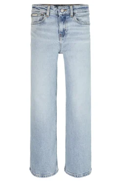 Jongens jeans blauw
