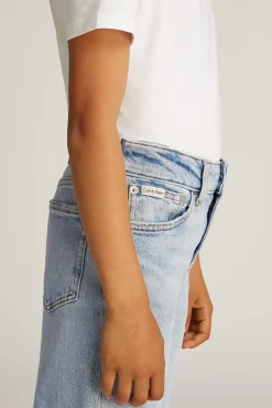 Jongens jeans blauw