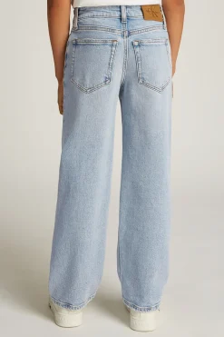 Jongens jeans blauw
