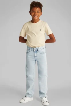 Jongens jeans blauw