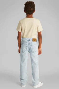 Jongens jeans blauw