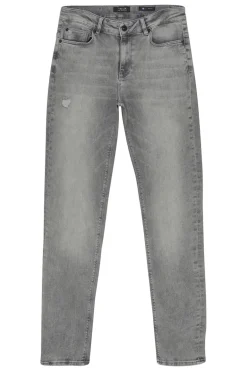 Jongens jeans grijs