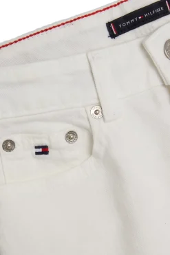 Jongens jeans wit