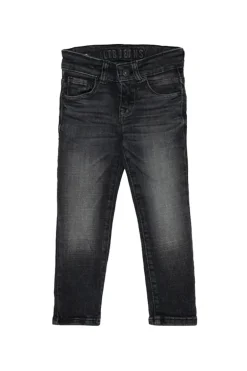 Jongens jeans zwart