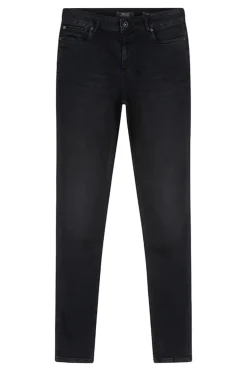 Jongens jeans zwart