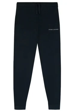 Jongens joggingsbroek blauw