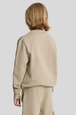Jongens joggingsbroek bruin