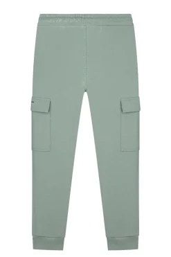 Jongens joggingsbroek groen