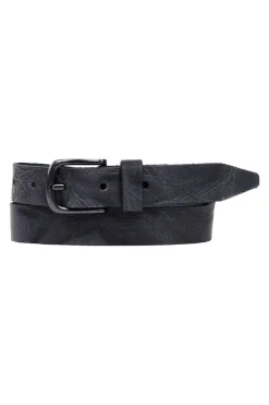 Jongens riem blauw