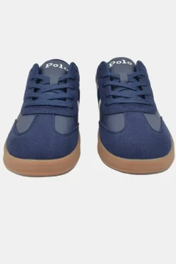 Jongens schoenen blauw