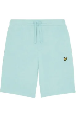 Jongens short blauw