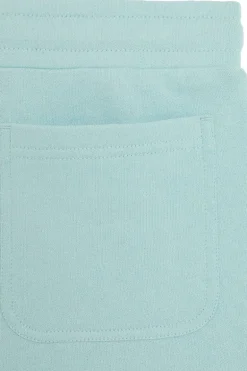 Jongens short blauw
