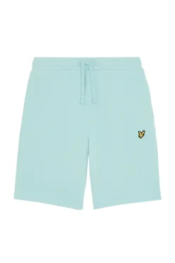 Jongens short blauw