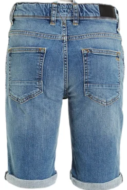 Jongens short blauw