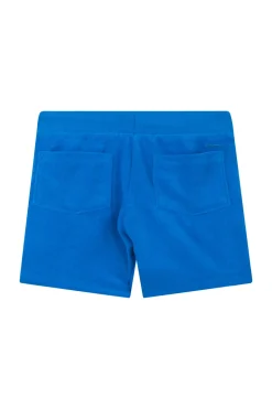Jongens short blauw