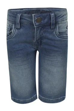 Jongens short blauw
