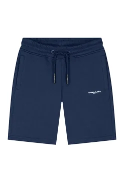 Jongens short blauw