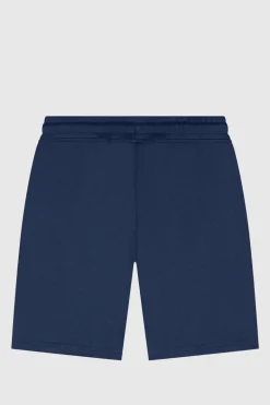 Jongens short blauw