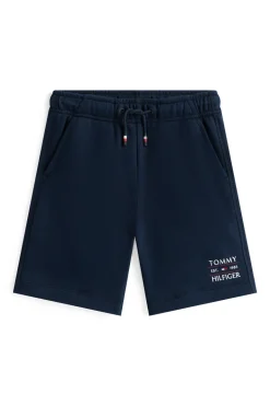 Jongens short blauw