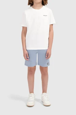 Jongens short blauw
