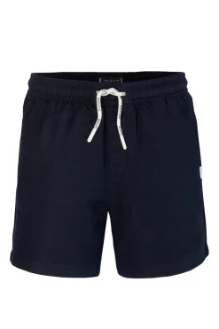 Jongens short blauw