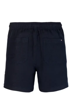 Jongens short blauw