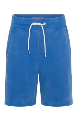 Jongens short blauw