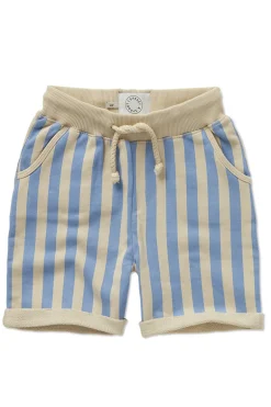 Jongens short blauw