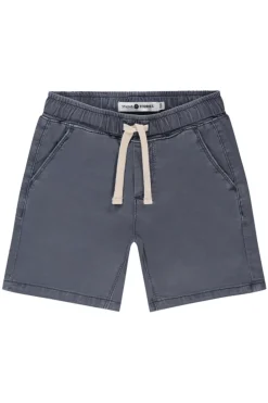Jongens short blauw