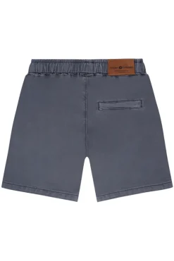 Jongens short blauw