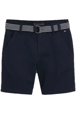 Jongens short blauw