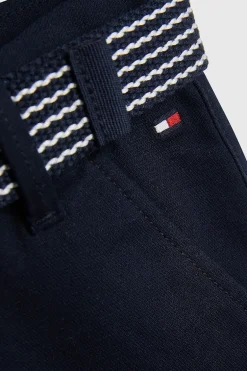 Jongens short blauw