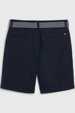 Jongens short blauw