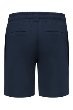 Jongens short blauw