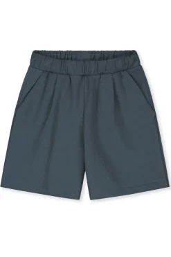 Jongens short blauw