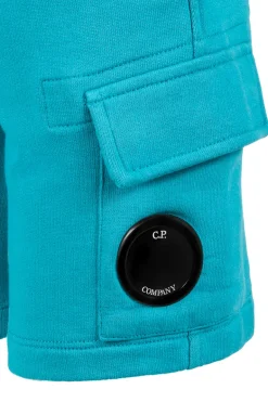 Jongens short blauw