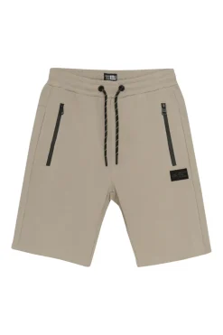 Jongens short bruin