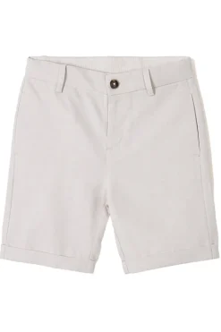 Jongens short bruin