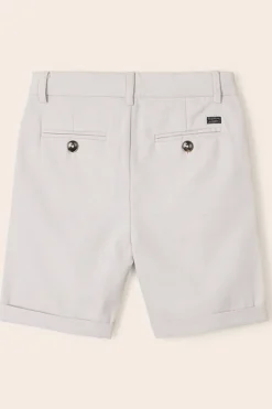 Jongens short bruin