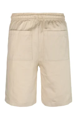 Jongens short bruin