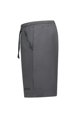 Jongens short grijs