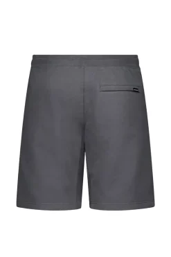 Jongens short grijs