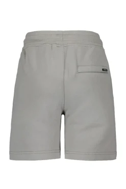 Jongens short grijs