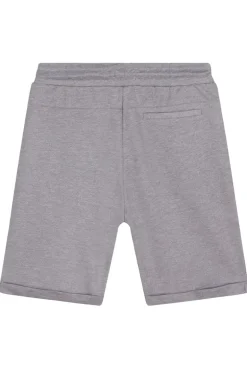 Jongens short grijs