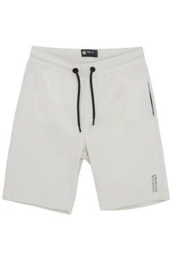 Jongens short grijs