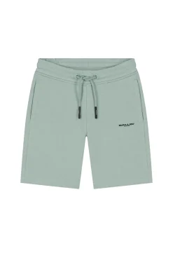 Jongens short groen