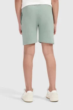 Jongens short groen
