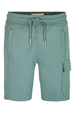 Jongens short groen