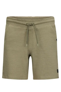 Jongens short groen