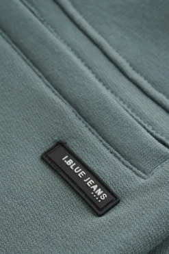 Jongens short groen
